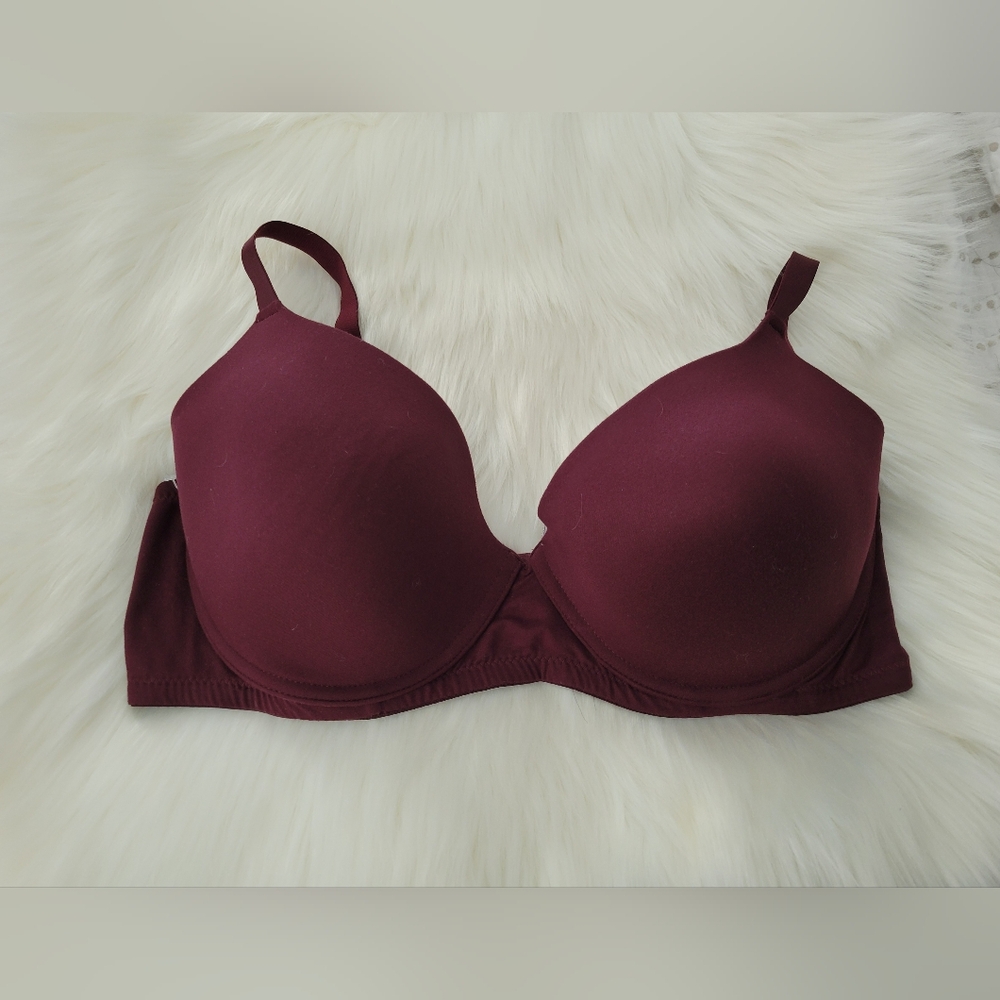 Tranquil & True purple bra